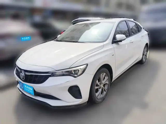Фотография автомобиля — Buick Verano