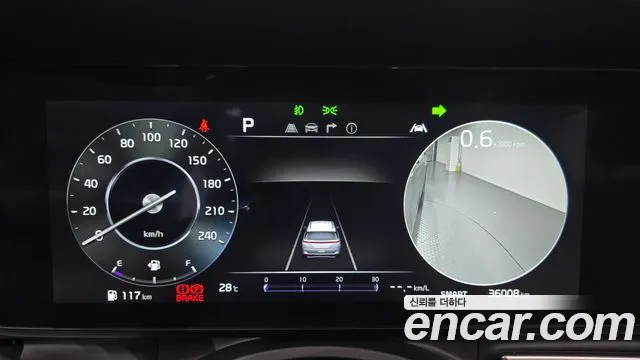 Kia Canival Carnival 4 поколение Бензин 7 мест Signature — Фото автомобиля 8