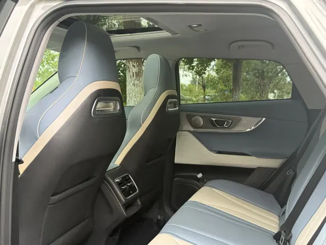 Chery Omoda 5 — Фото автомобиля 12