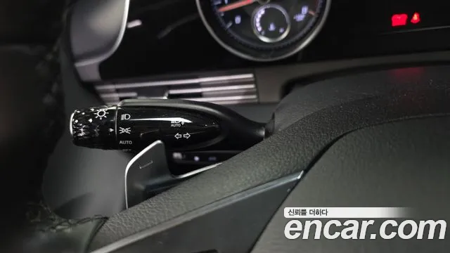 Hyundai Grandeur Grandeur (New) — Фото автомобиля 18
