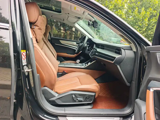 Audi A6L — Фото автомобиля 7