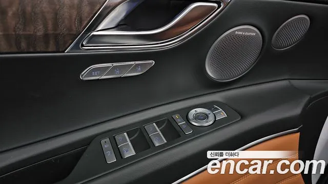 Genesis GV80 3.5T Бензин AWD — Фото автомобиля 17