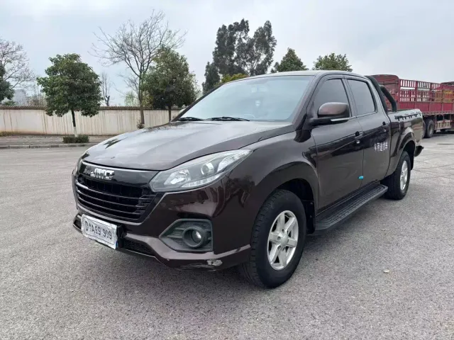 Фотография автомобиля — JMC Baodian