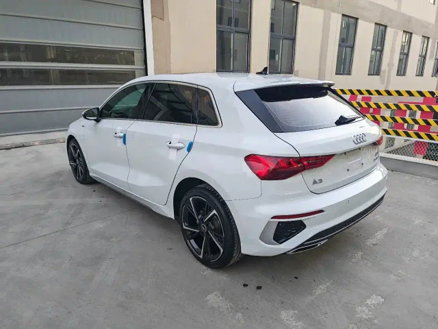 Audi A3 — Фото автомобиля 7