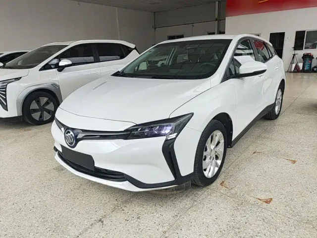 Фотография автомобиля — Buick Velite 6