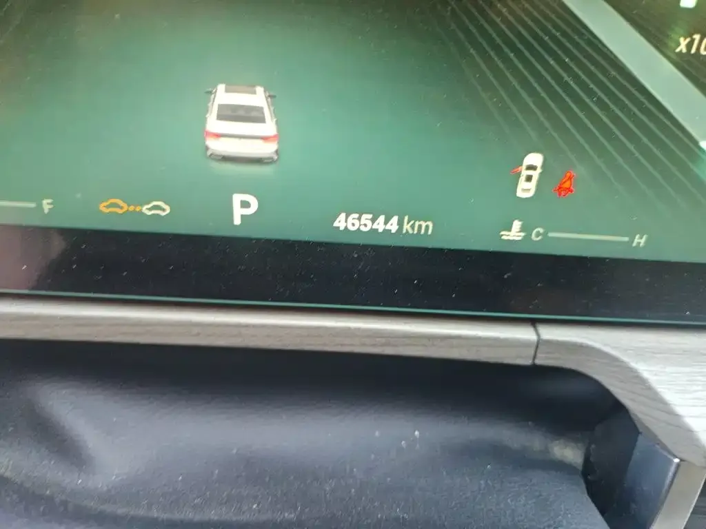 Chery Arrizo 8 2022 1.6T DCT Premium — Фото автомобиля 4