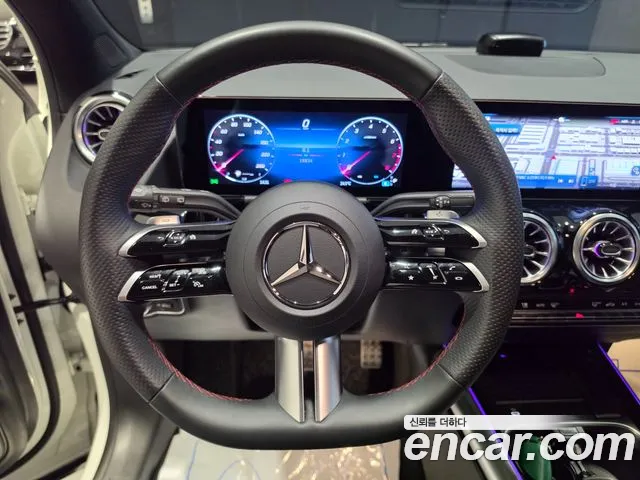 Mercedes-Benz GLA-Class H247 — Фото автомобиля 9