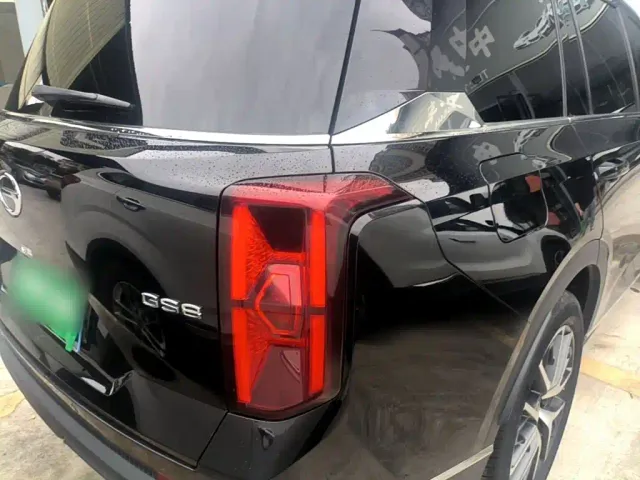GAC Trumpchi GS8 — Фото автомобиля 7