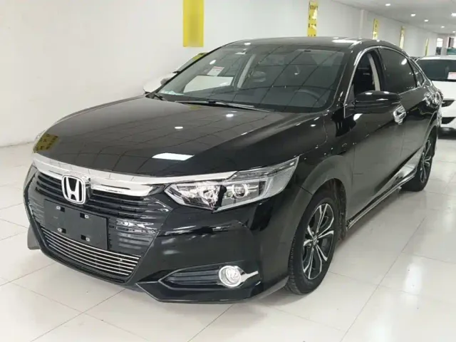 Фотография автомобиля — Honda Crider