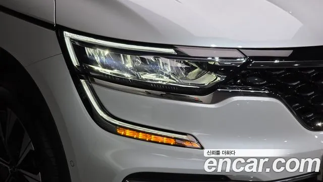 Renault-KoreaSamsung QM6 Новый QM6 2.0 GDe LE Signature 2WD — Фото автомобиля 21