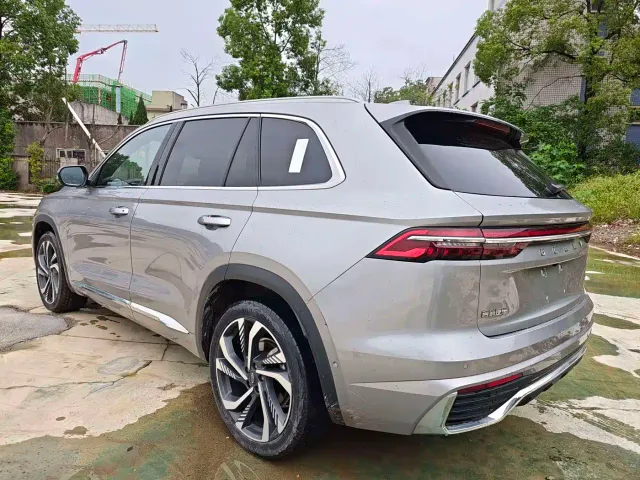 Geely Xingyue L — Фото автомобиля 7