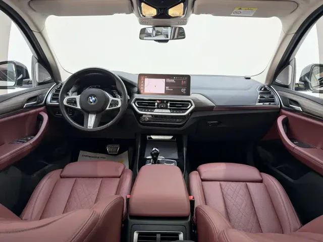 BMW X3 — Фото автомобиля 13