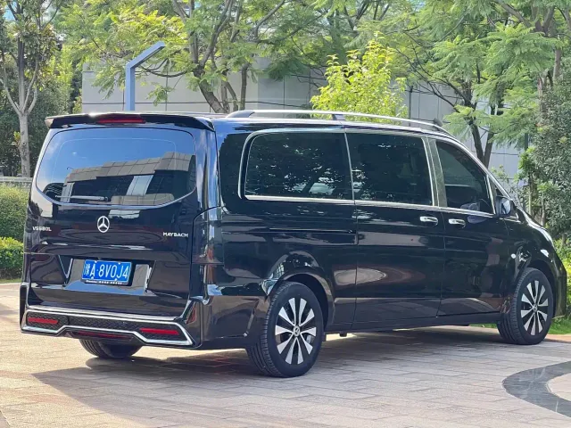 Mercedes-Benz Vito — Фото автомобиля 7