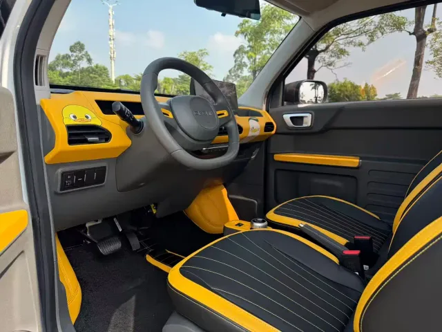 Geely Panda — Фото автомобиля 4