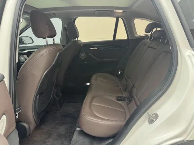 BMW X1 — Фото автомобиля 20