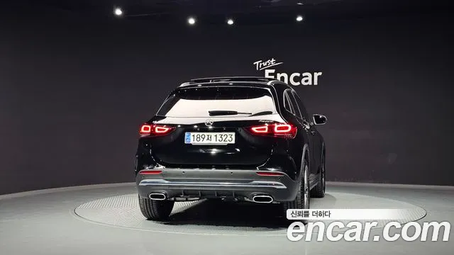 Mercedes-Benz GLA-Class H247 — Фото автомобиля 4