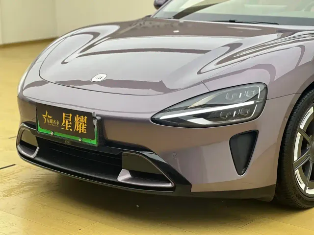 Xiaomi SU7 — Фото автомобиля 4
