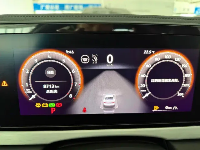 Volkswagen Passat — Фото автомобиля 9