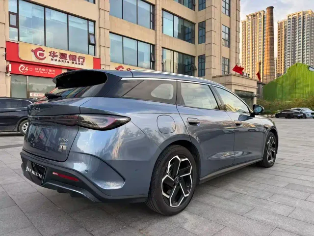 BYD Seal 06 DM-i Touring — Фото автомобиля 15