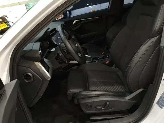 Audi A3 — Фото автомобиля 14