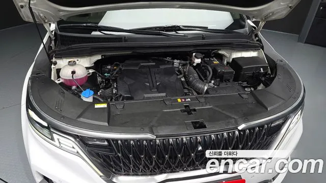 Kia Canival Carnival 4 поколение Бензин 9 мест Hi-Limousine — Фото автомобиля 2