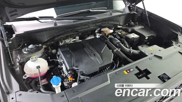 Hyundai Santa Fe MX5 — Фото автомобиля 9
