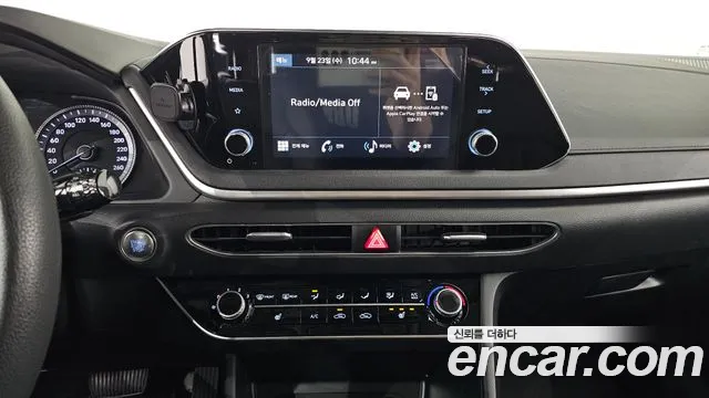 Hyundai Sonata DN8 — Фото автомобиля 13