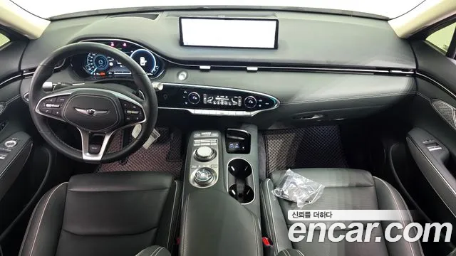 Genesis GV70 Electrified GV70 — Фото автомобиля 7