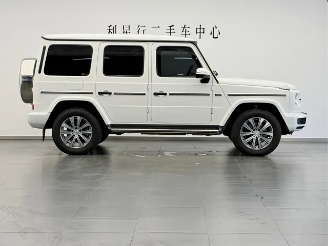 Mercedes-Benz G-Class — Фото автомобиля 7