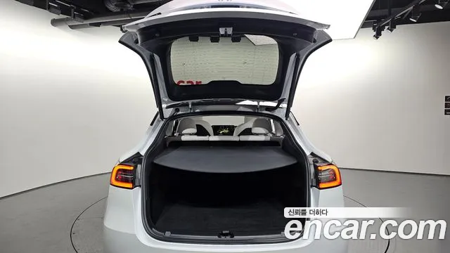 Tesla Model Y — Фото автомобиля 20