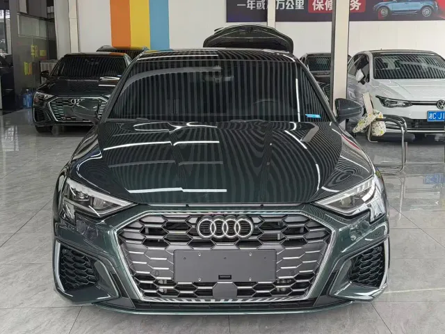 Audi A3 — Фото автомобиля 2