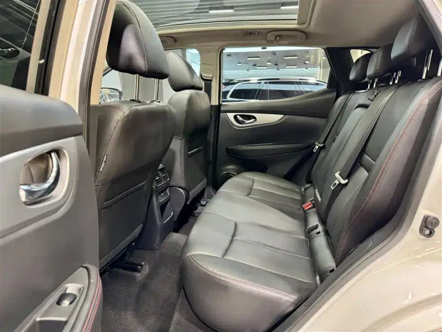 Nissan Qashqai — Фото автомобиля 21