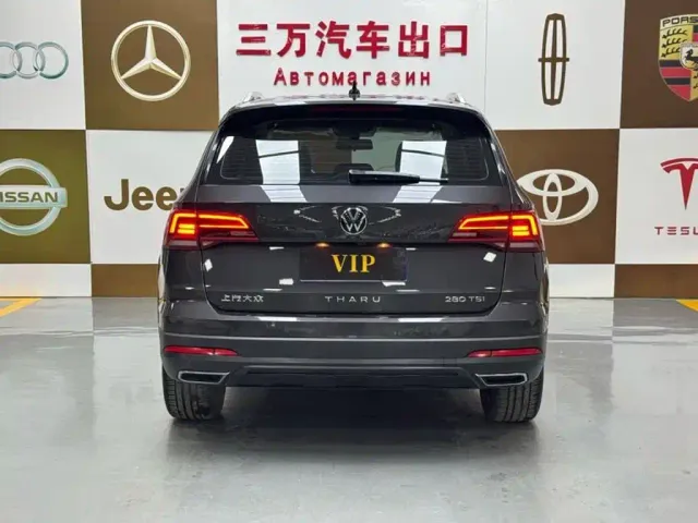 Volkswagen Tharu — Фото автомобиля 5