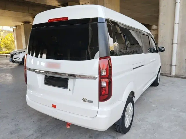 Jinbei Golden Sea Lion Classic — Фото автомобиля 6