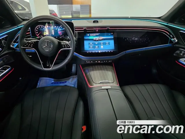 Mercedes-Benz E-Class W214 — Фото автомобиля 7