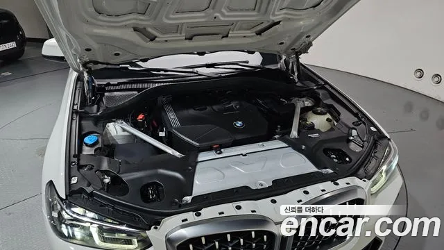 BMW X4 G02 — Фото автомобиля 6
