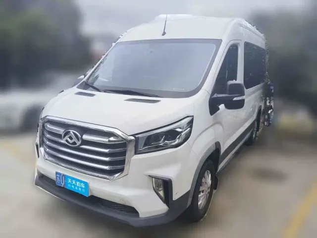 Фотография автомобиля — Maxus Xintu V90