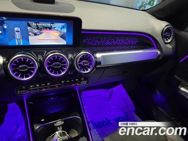 Mercedes-Benz GLB-Class X247 — Фото автомобиля 15