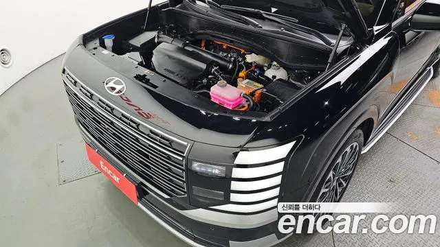Hyundai Palisade LX3 — Фото автомобиля 6