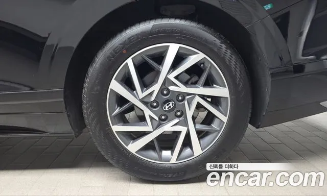 Hyundai Grandeur GN7 — Фото автомобиля 6