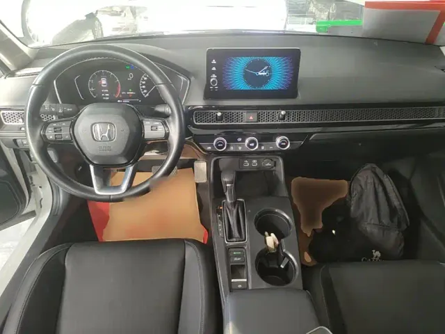 Honda Civic — Фото автомобиля 9