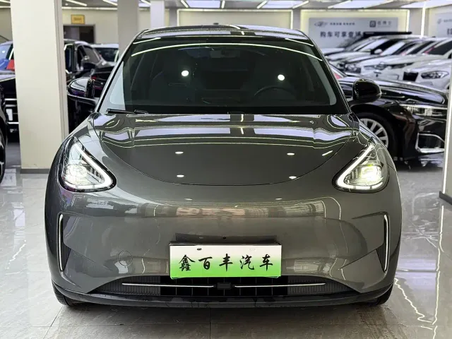 Geely Starry Wish — Фото автомобиля 2