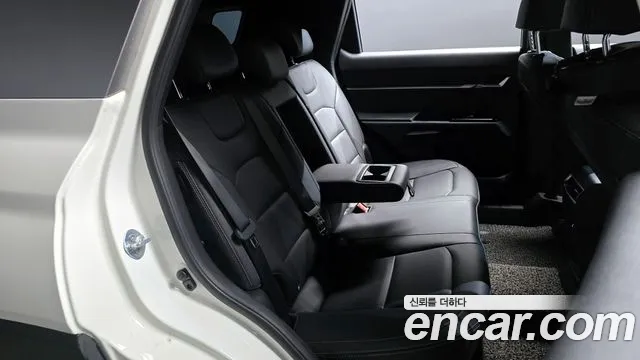 KG_Mobility_Ssangyong Torres Torres Бензин 1.5 2WD — Фото автомобиля 12