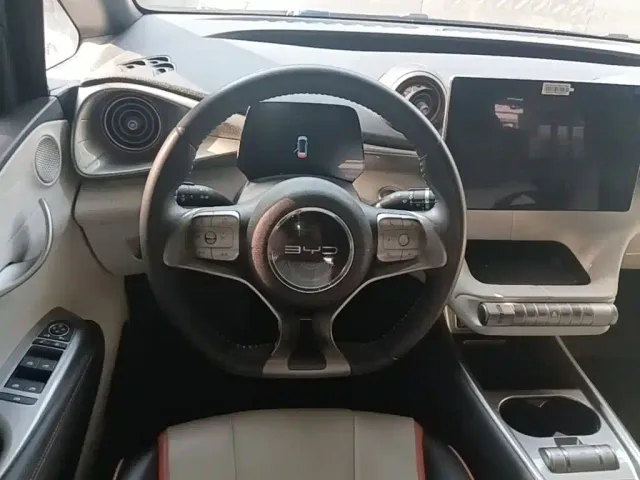 BYD Dolphin — Фото автомобиля 10