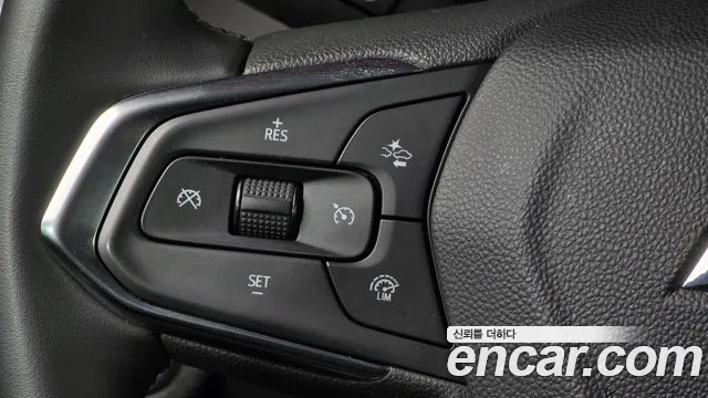 Chevrolet Trailblazer New — Фото автомобиля 23