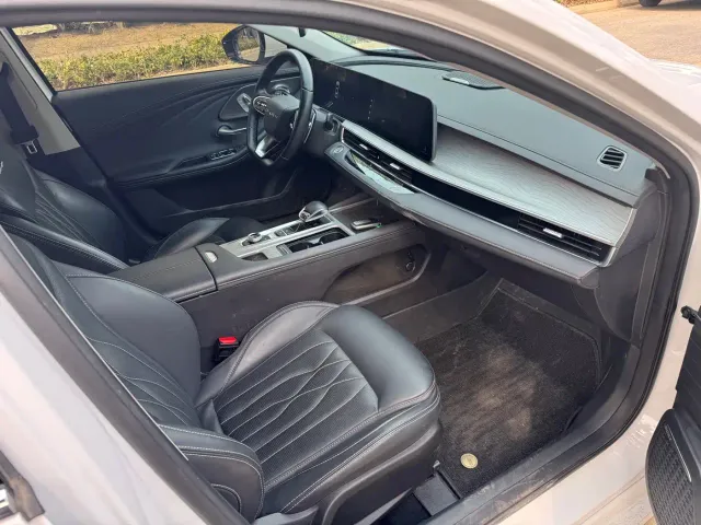 Chery Arrizo 8 — Фото автомобиля 11