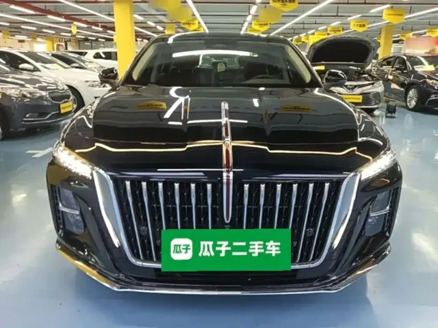 Hongqi H5 — Фото автомобиля 2
