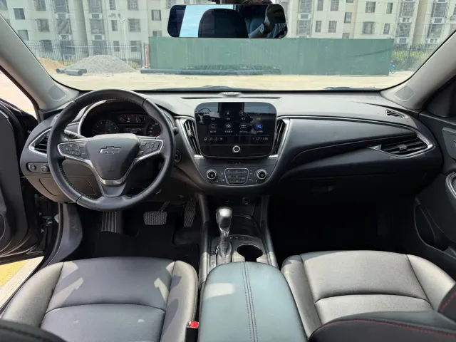 Chevrolet Malibu XL — Фото автомобиля 9