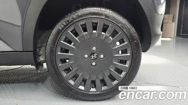 Hyundai Casper — Фото автомобиля 6