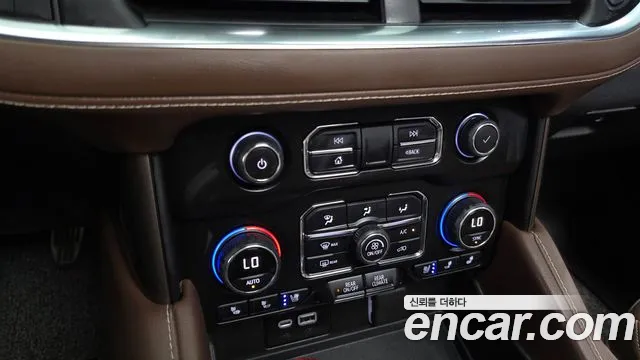 Chevrolet Tahoe — Фото автомобиля 18